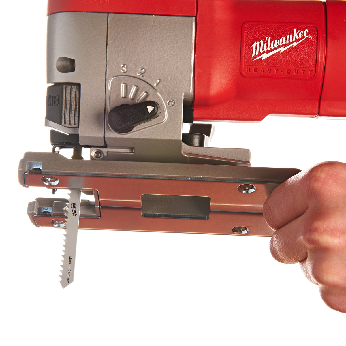 4933500568 Fierăstrău pendular Heavy Duty, cu mâner superior Milwaukee