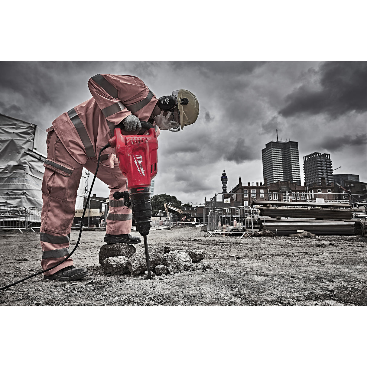 Milwaukee K1000s ciocan demolator 4933464120