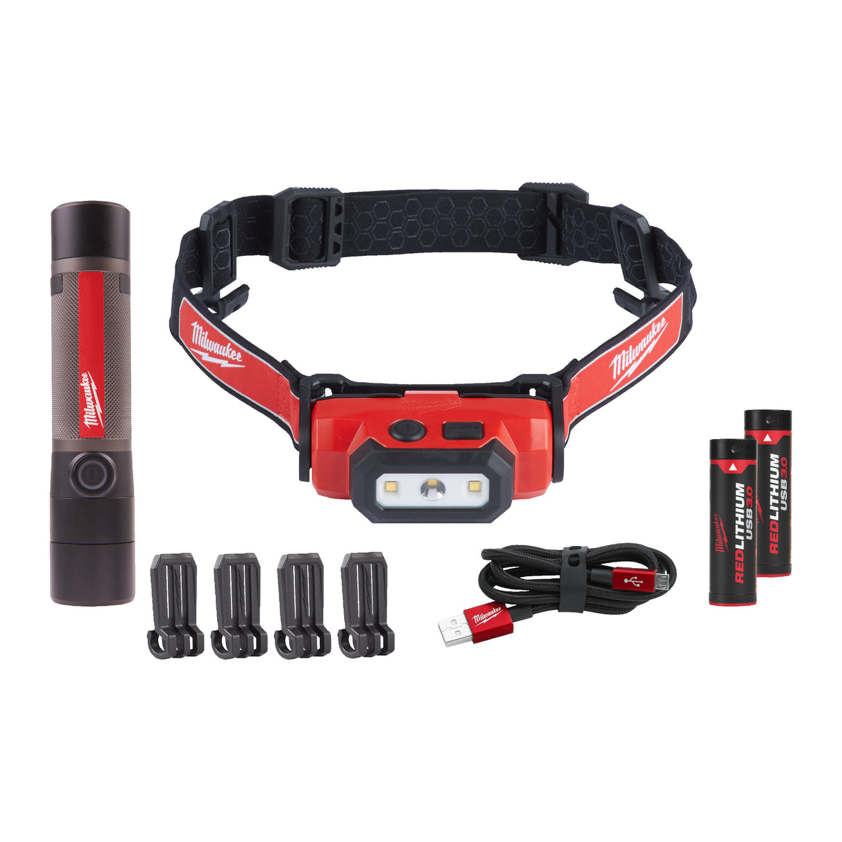 Milwaukee L4 fmhlled-302 power pack 4933492105