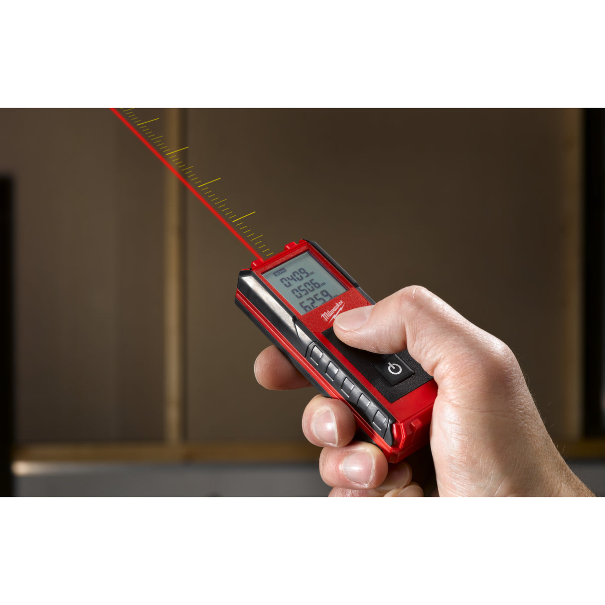 Milwaukee Ldm30 lasermetru 4933459276
