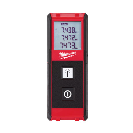 Milwaukee Ldm30 lasermetru 4933459276