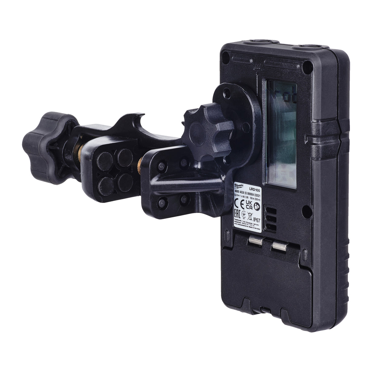 Milwaukee Detector laser liniar/rotativ roșu/verde 4932479555