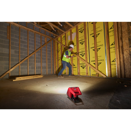 Milwaukee M12al-0 proiector led   4933451394