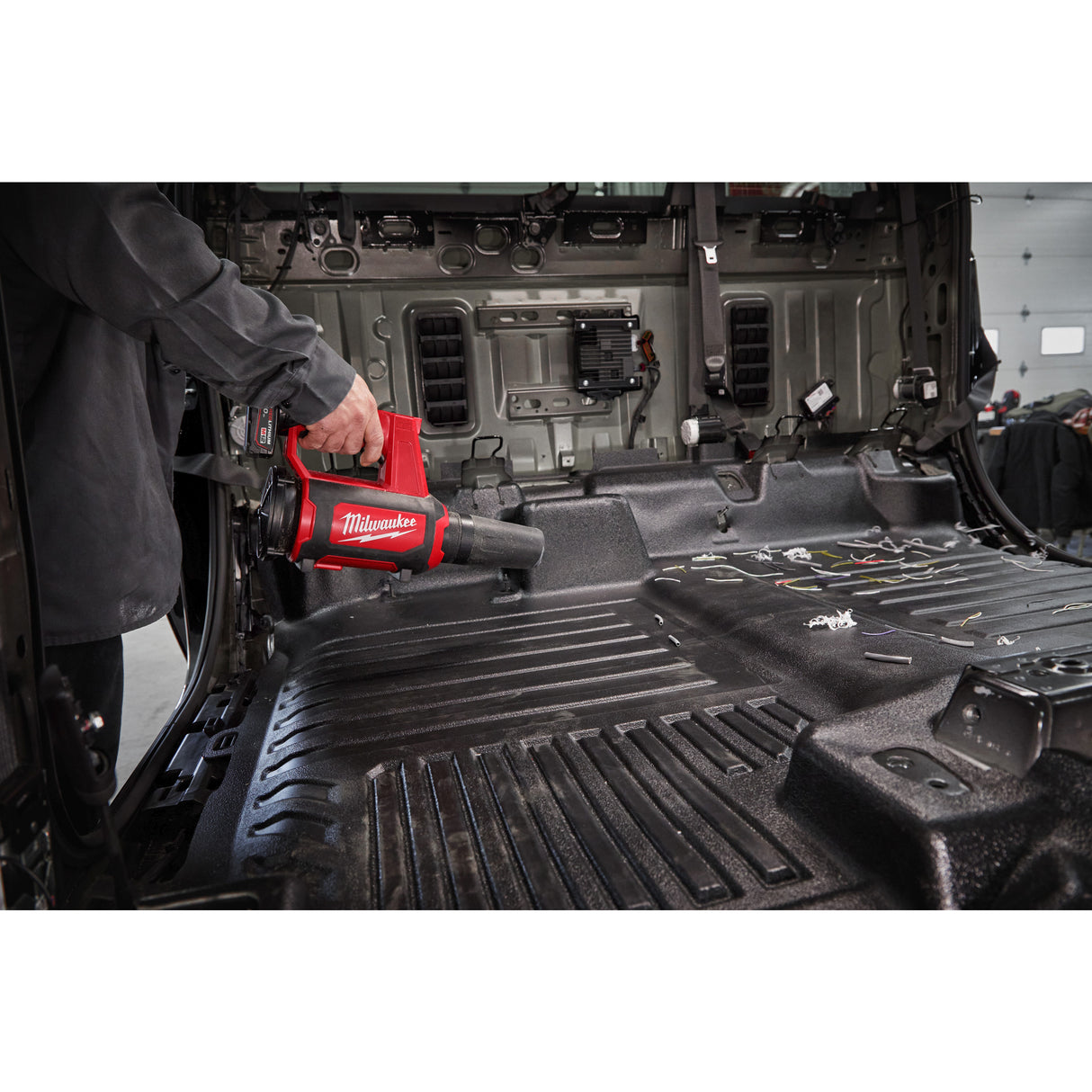 Milwaukee M12bbl-0 suflantă 4933472214