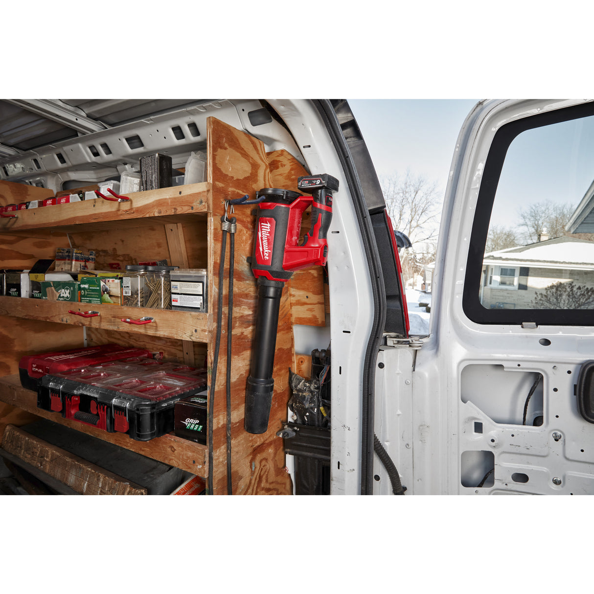 Milwaukee M12bbl-0 suflantă 4933472214