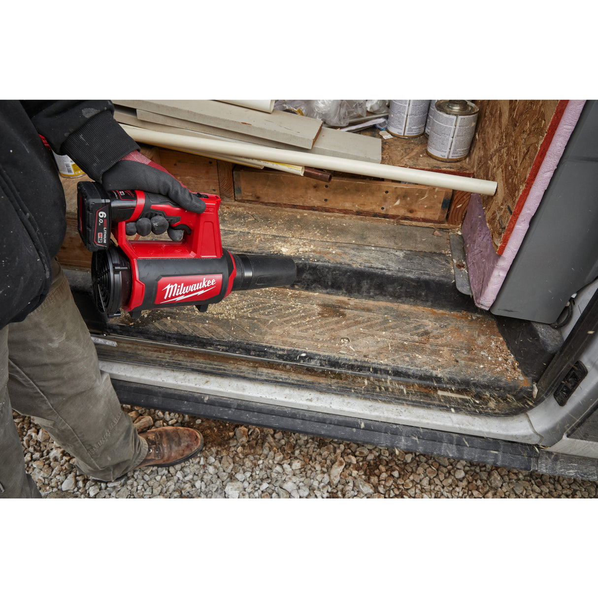 Milwaukee M12bbl-0 suflantă 4933472214