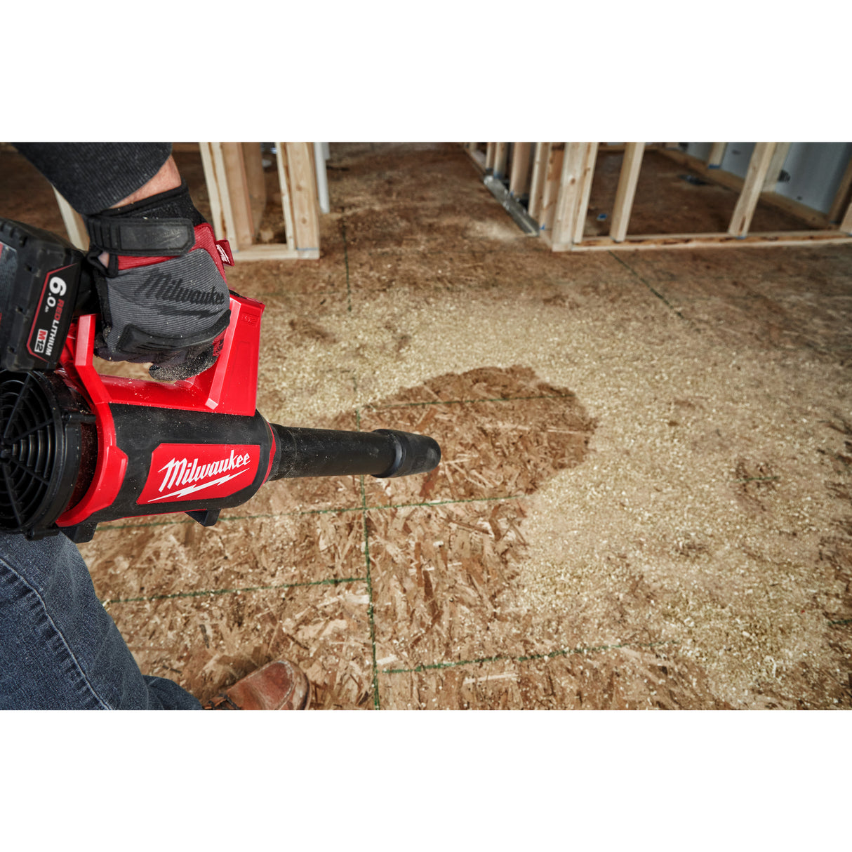Milwaukee M12bbl-0 suflantă 4933472214