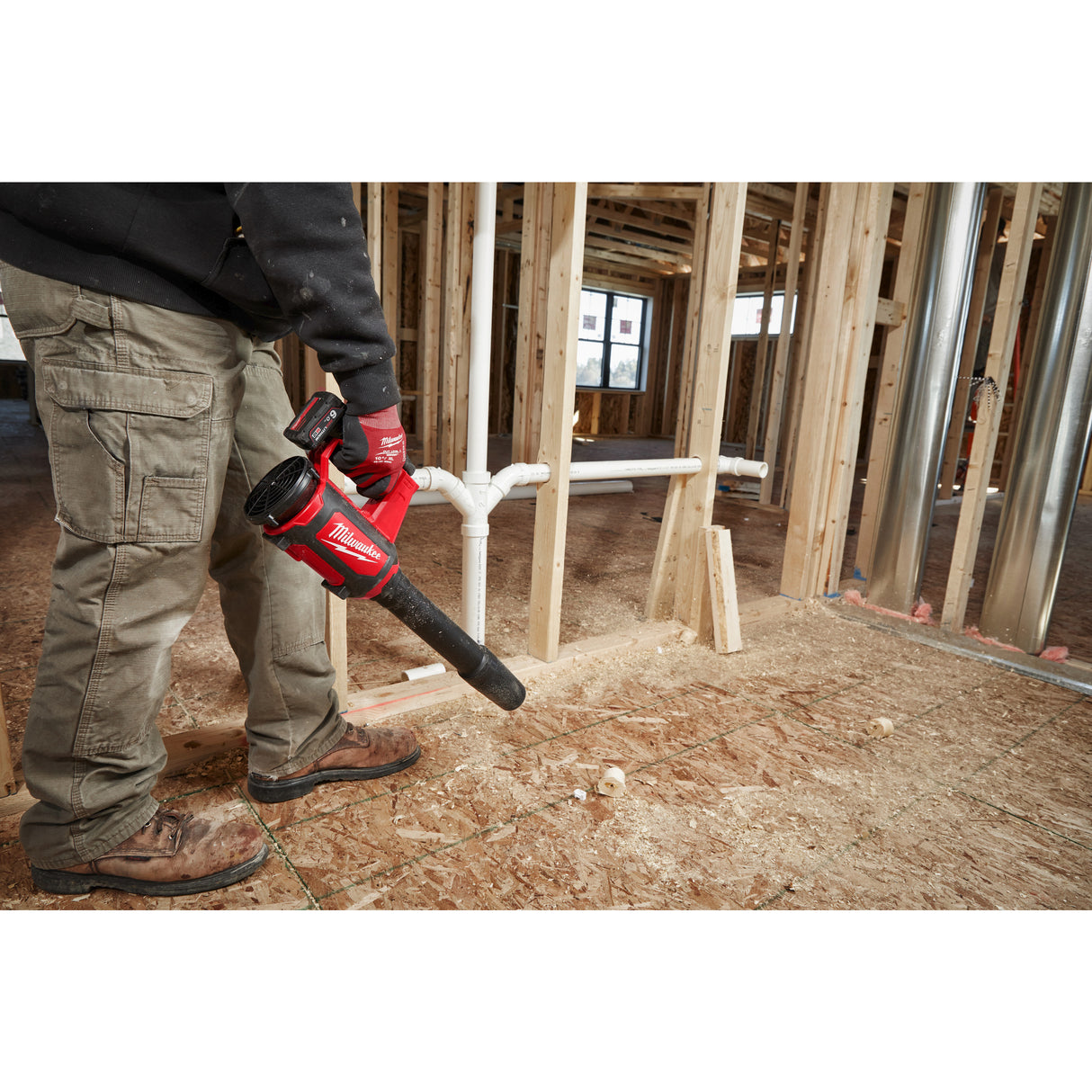 Milwaukee M12bbl-0 suflantă 4933472214