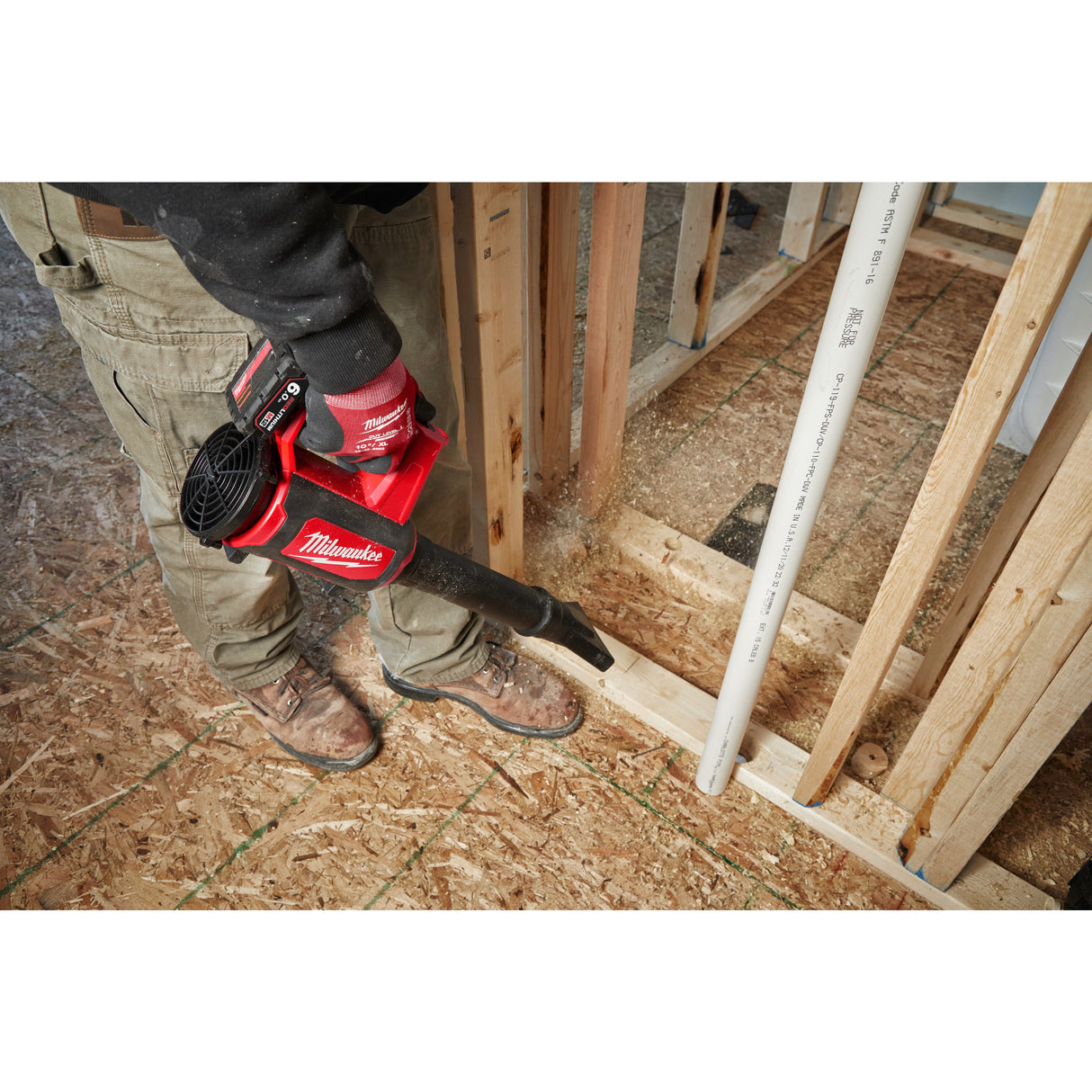 Milwaukee M12bbl-0 suflantă 4933472214