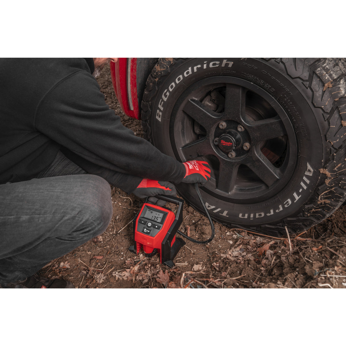 Milwaukee M12bi-0 compresor subcompact   4933464124