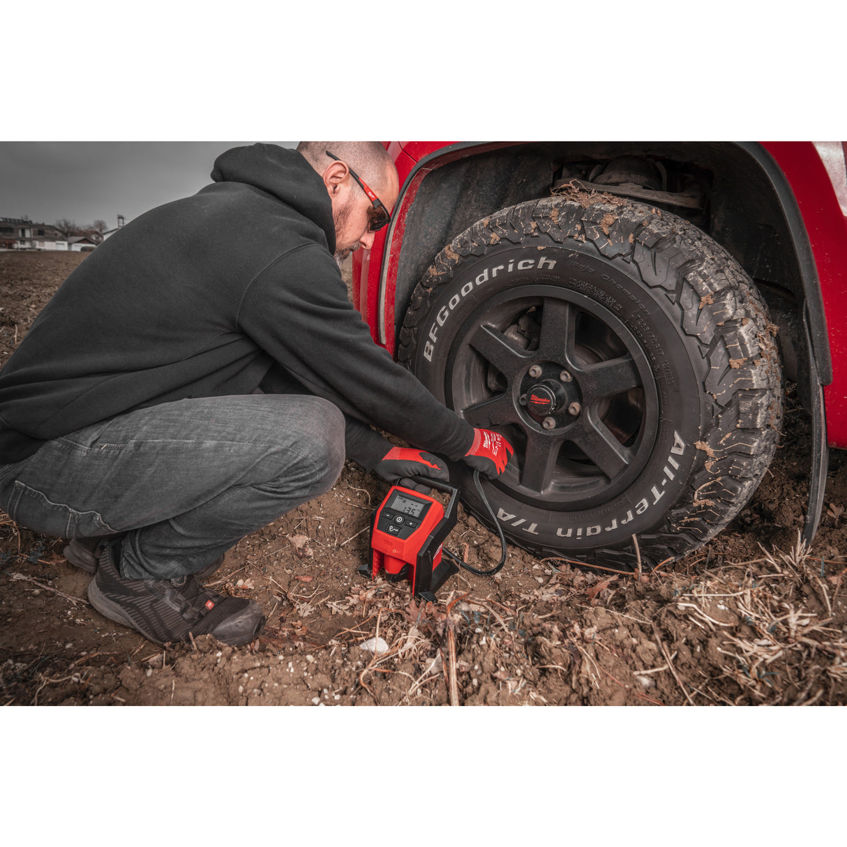 Milwaukee M12bi-0 compresor subcompact   4933464124