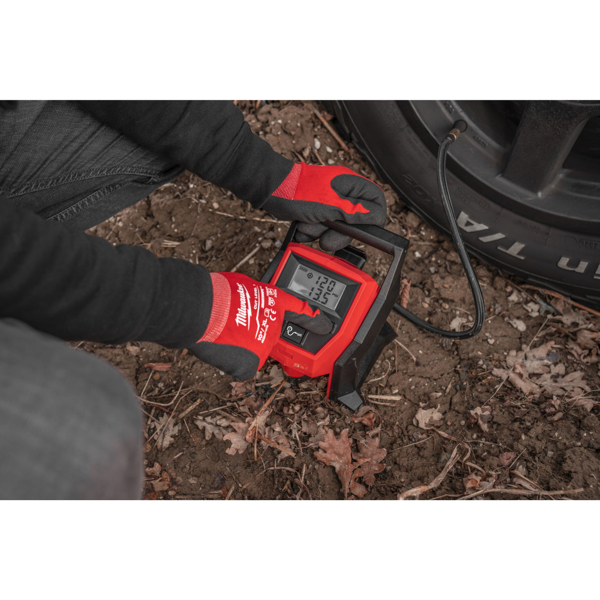 Milwaukee M12bi-0 compresor subcompact   4933464124