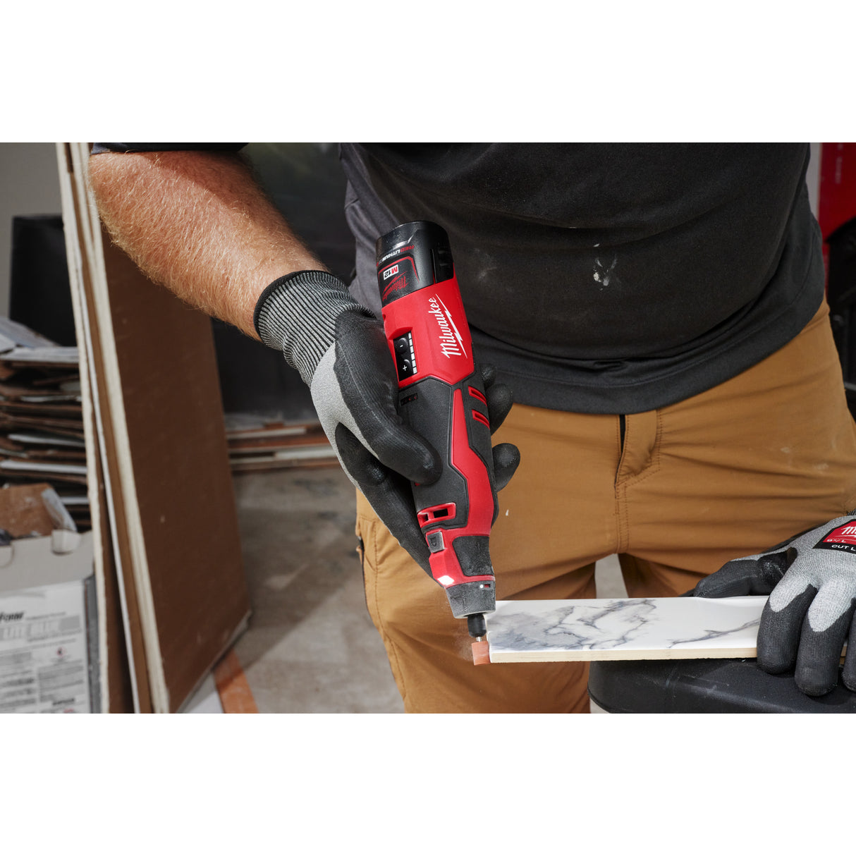 Milwaukee M12 blrot-0 unealtă rotativă fără perii M12™ 4933493591