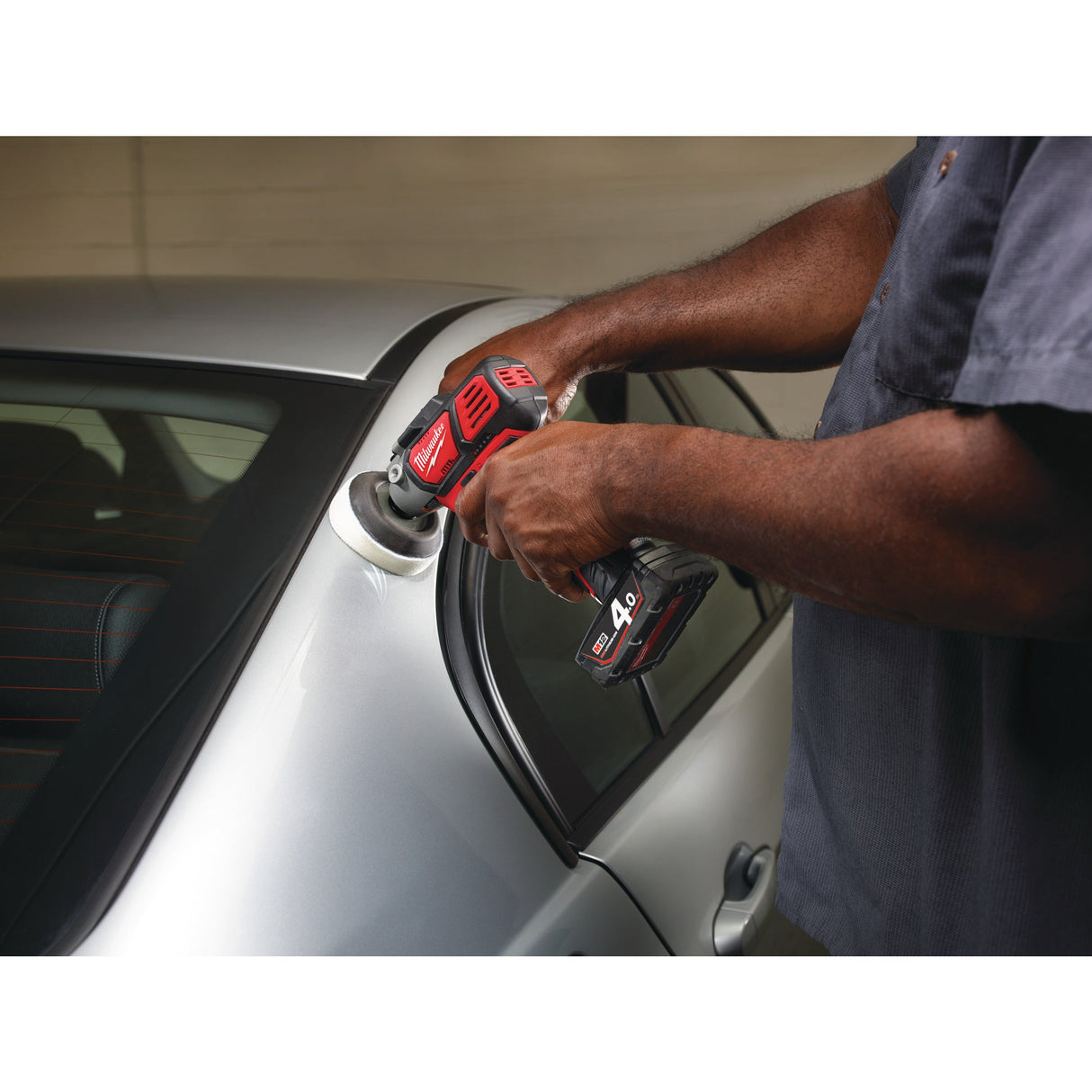 M12 BPS Mașină lustruit/șlefuit M12™ subcompactă Milwaukee