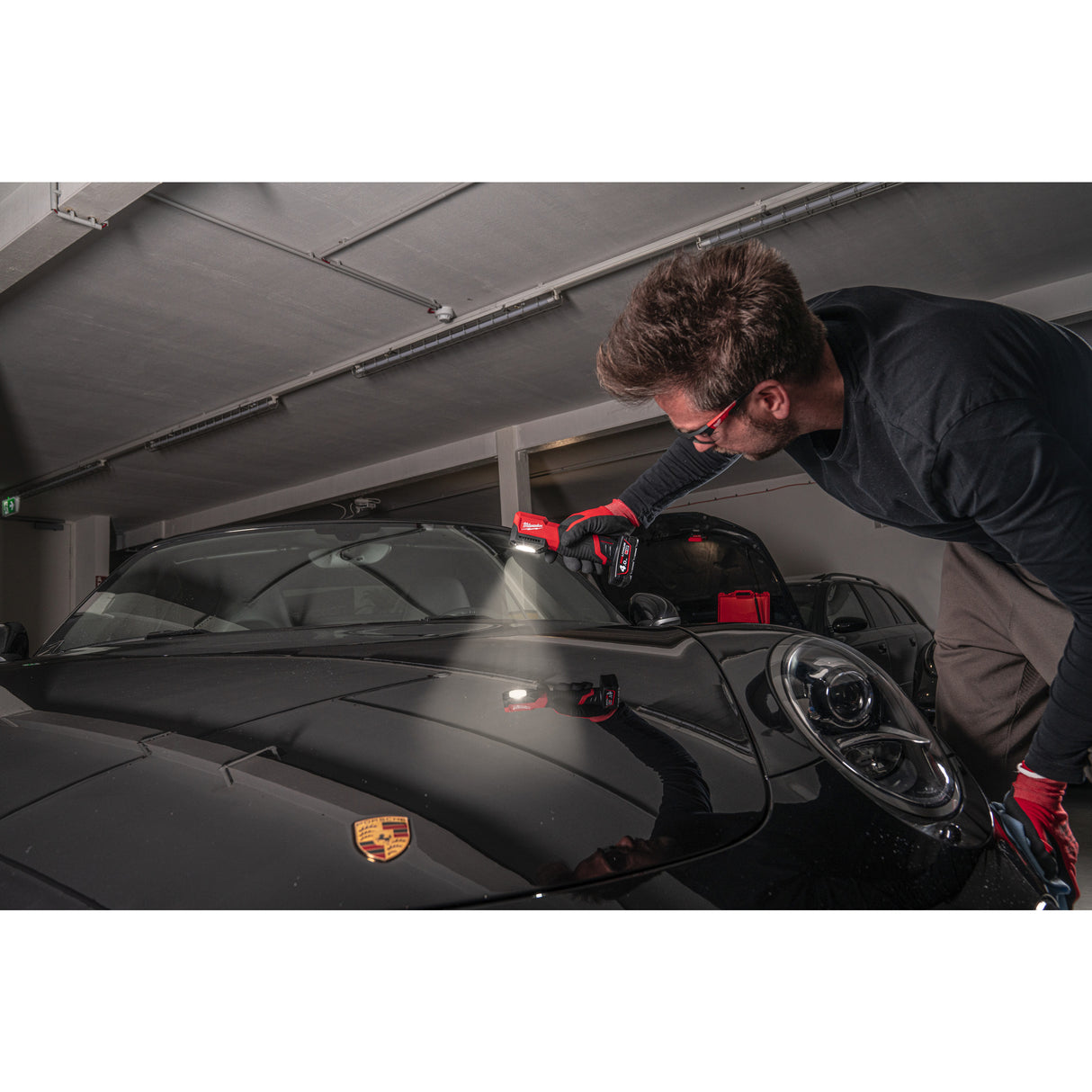 Milwaukee M12cml-401 lampă cu acumulator   4933479366