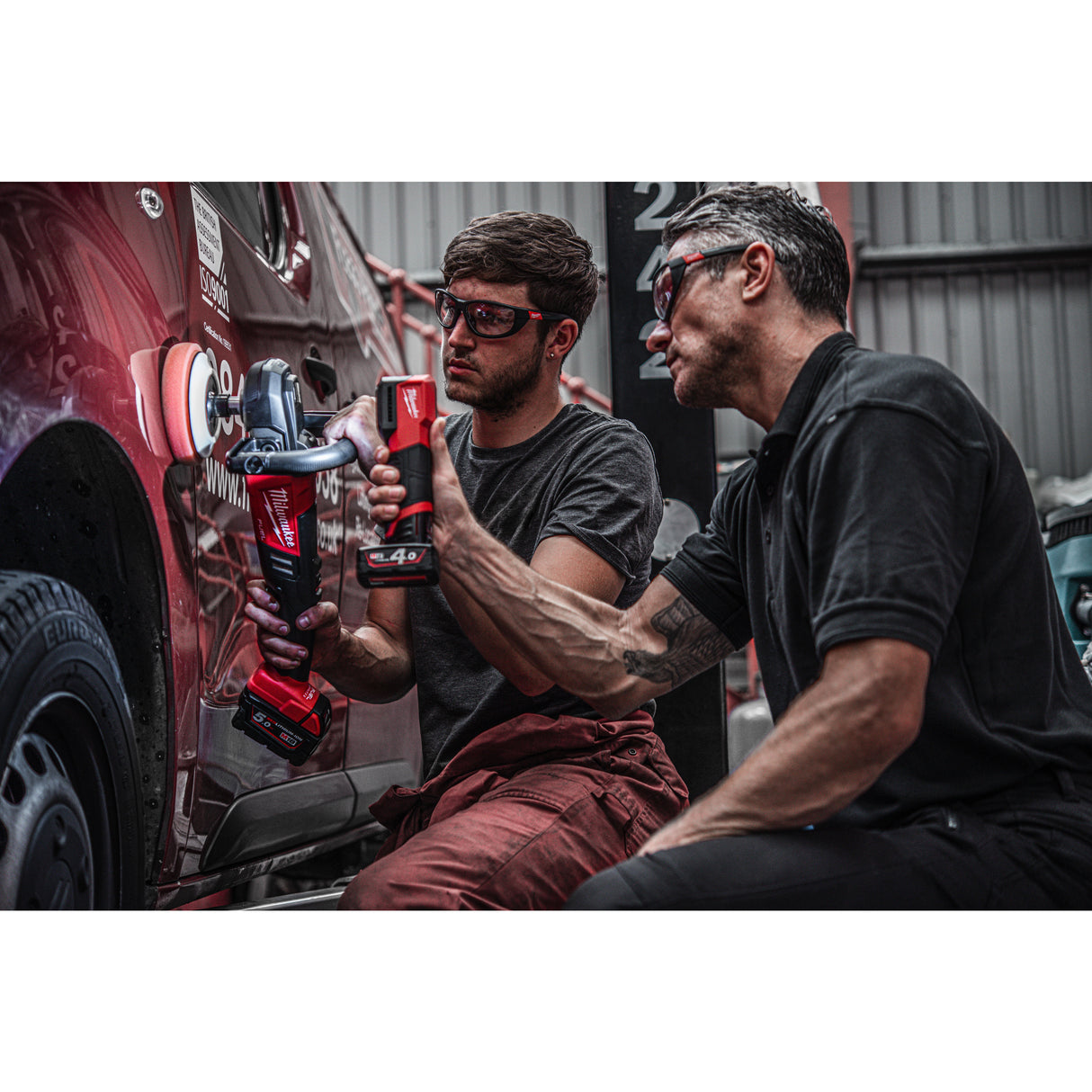 Milwaukee M12cml-401 lampă cu acumulator   4933479366