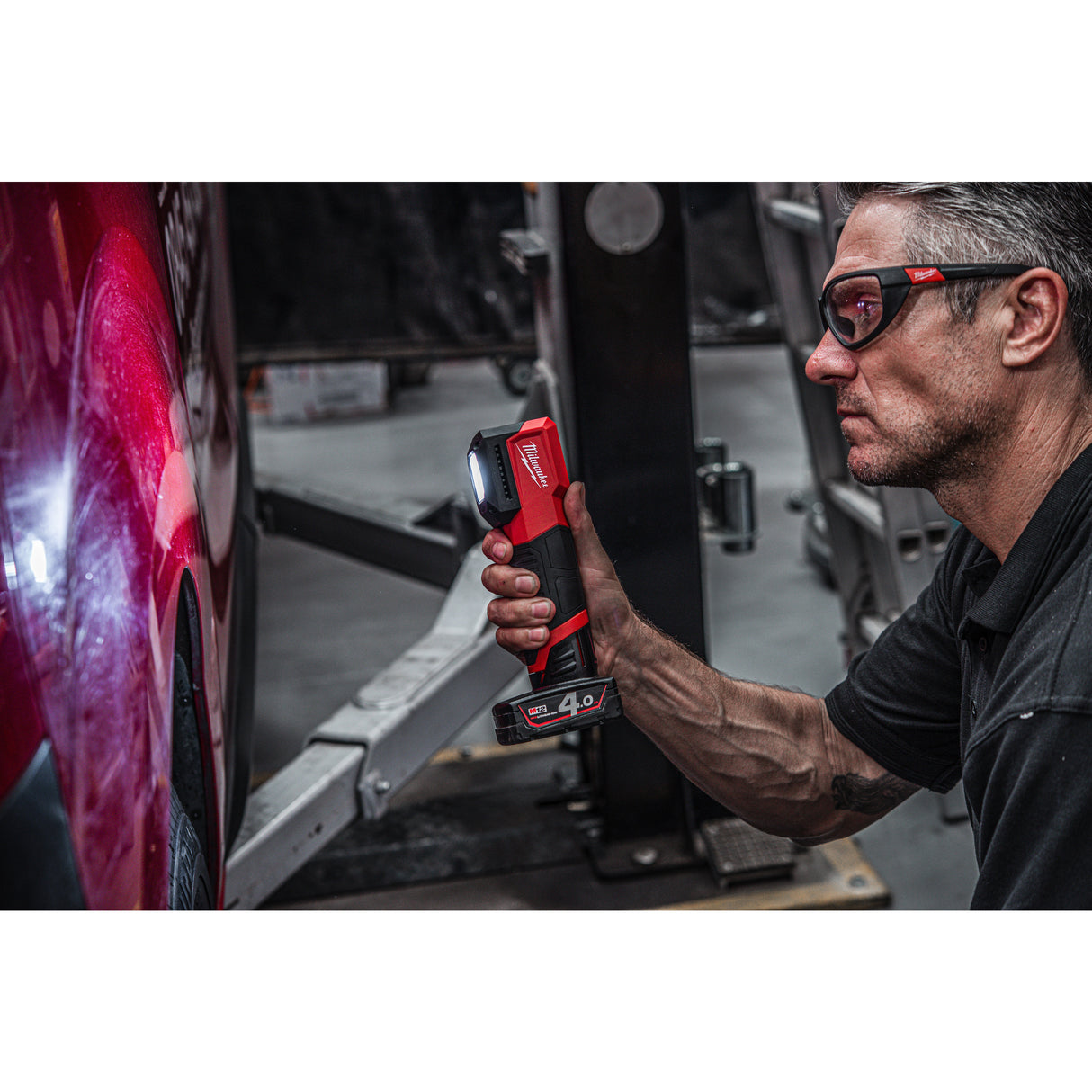 Milwaukee M12cml-401 lampă cu acumulator   4933479366