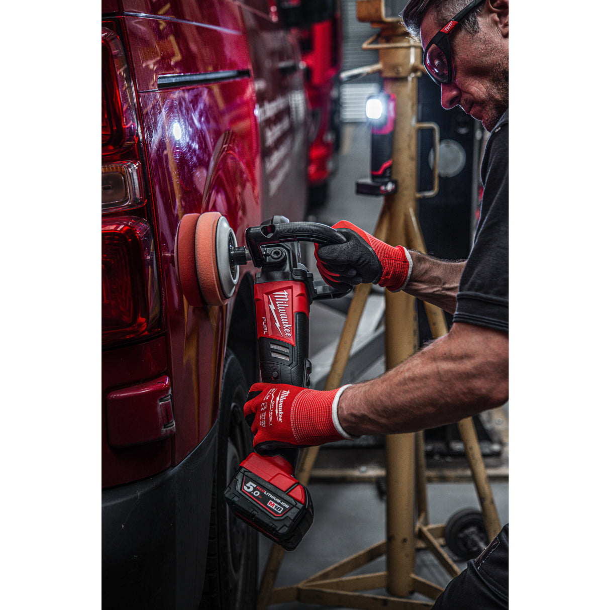 Milwaukee M12cml-401 lampă cu acumulator   4933479366
