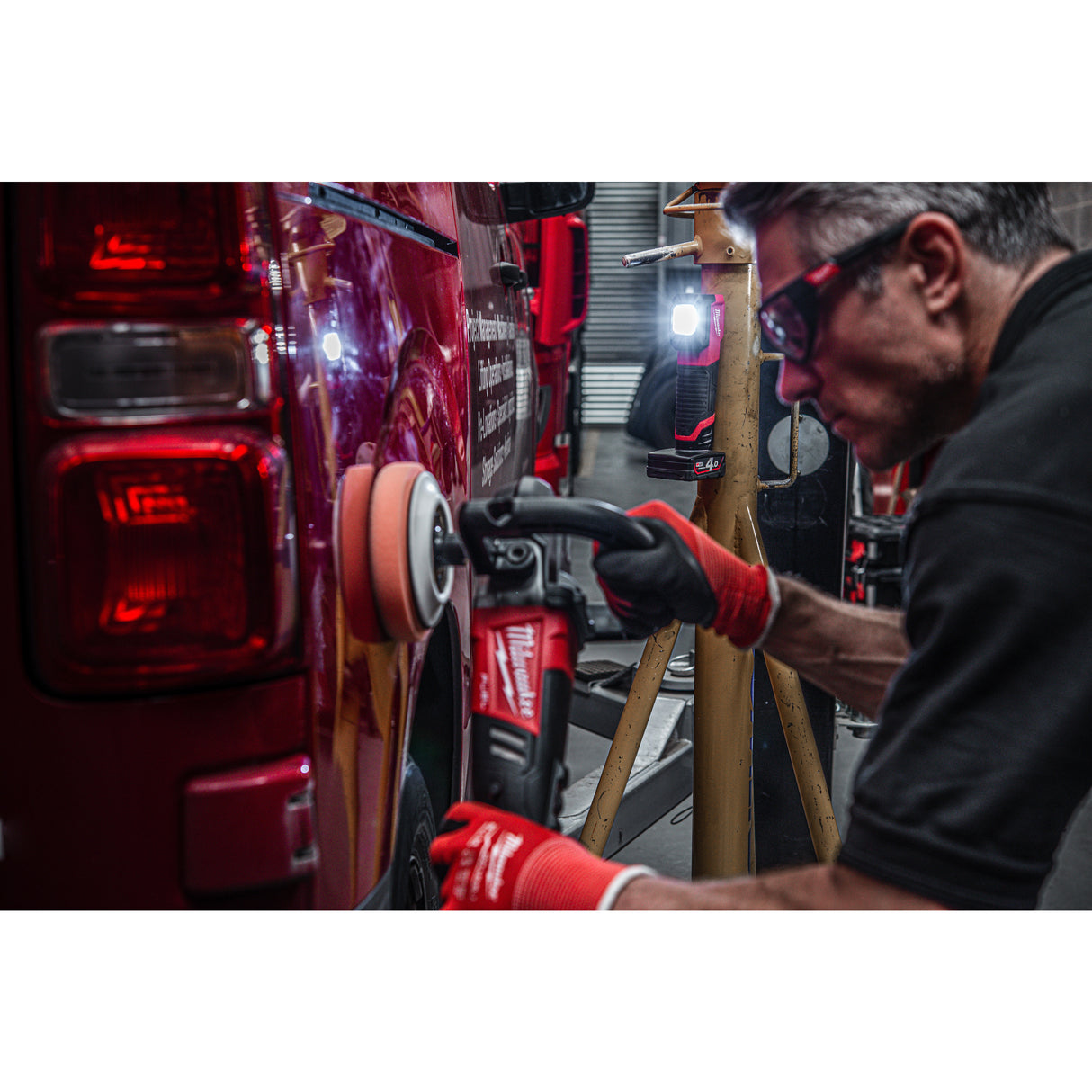 Milwaukee M12cml-401 lampă cu acumulator   4933479366