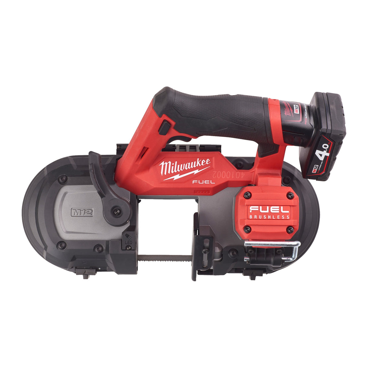 M12 FBS64 Fierăstrău cu bandă M12 FUEL™ subcompact 64 mm Milwaukee