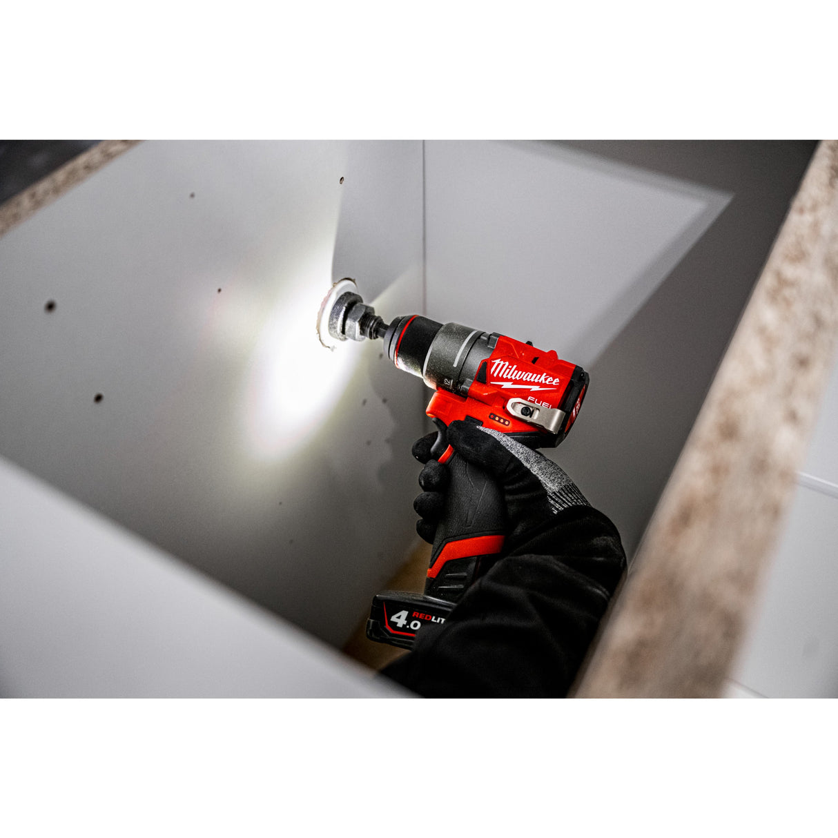 M12 FDD2 Mașină de găurit M12 FUEL™ subcompactă Milwaukee