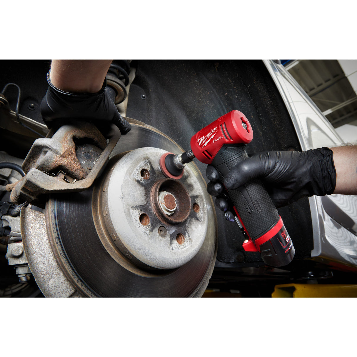 M12 FDGA Mașină de șlefuit unghiulară M12 FUEL™ Milwaukee