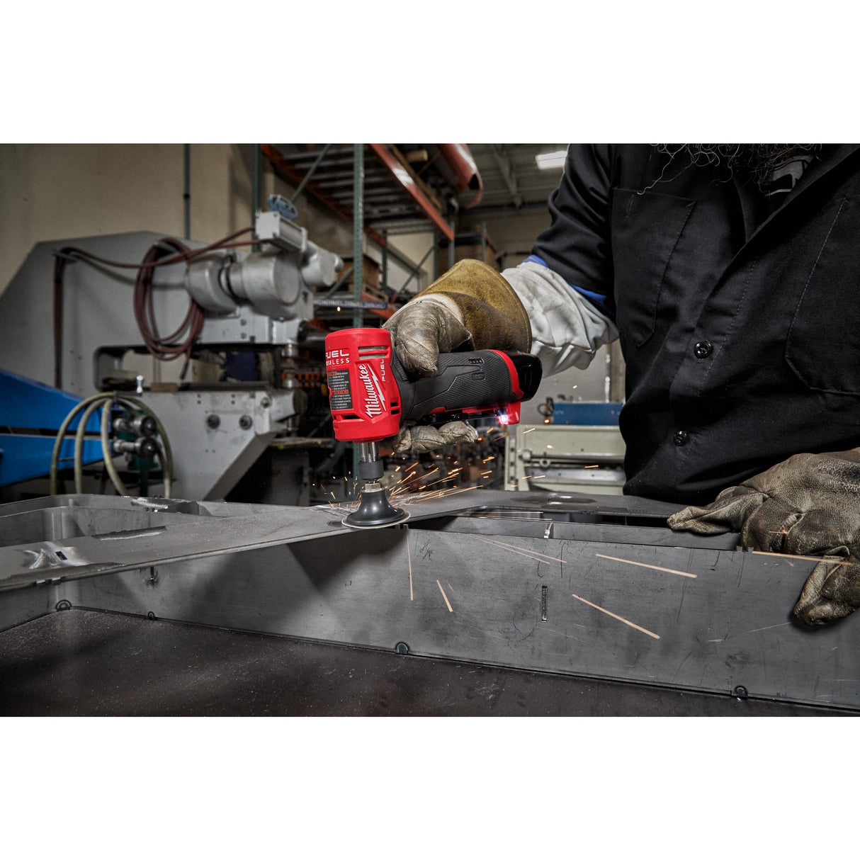 M12 FDGA Mașină de șlefuit unghiulară M12 FUEL™ Milwaukee