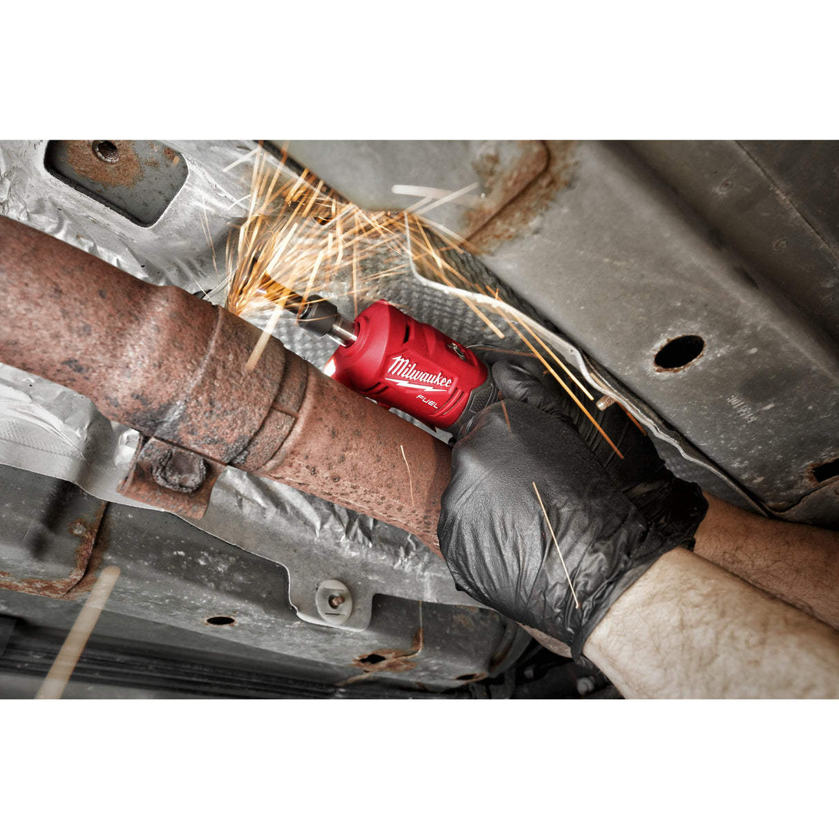 M12 FDGS Polizor drept M12 FUEL™ Milwaukee