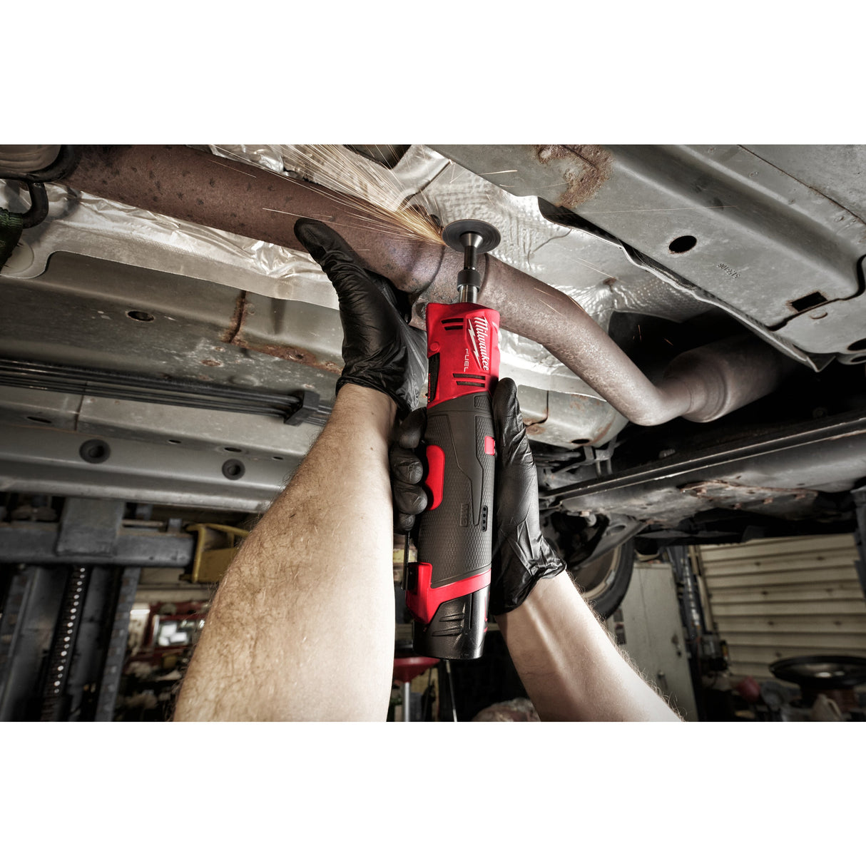 M12 FDGS Polizor drept M12 FUEL™ Milwaukee