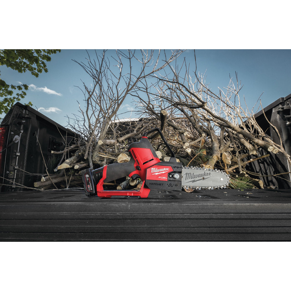 M12 FHS Fierăstrău curățare crengi M12 FUEL™ HATCHET™ 15 cm Milwaukee