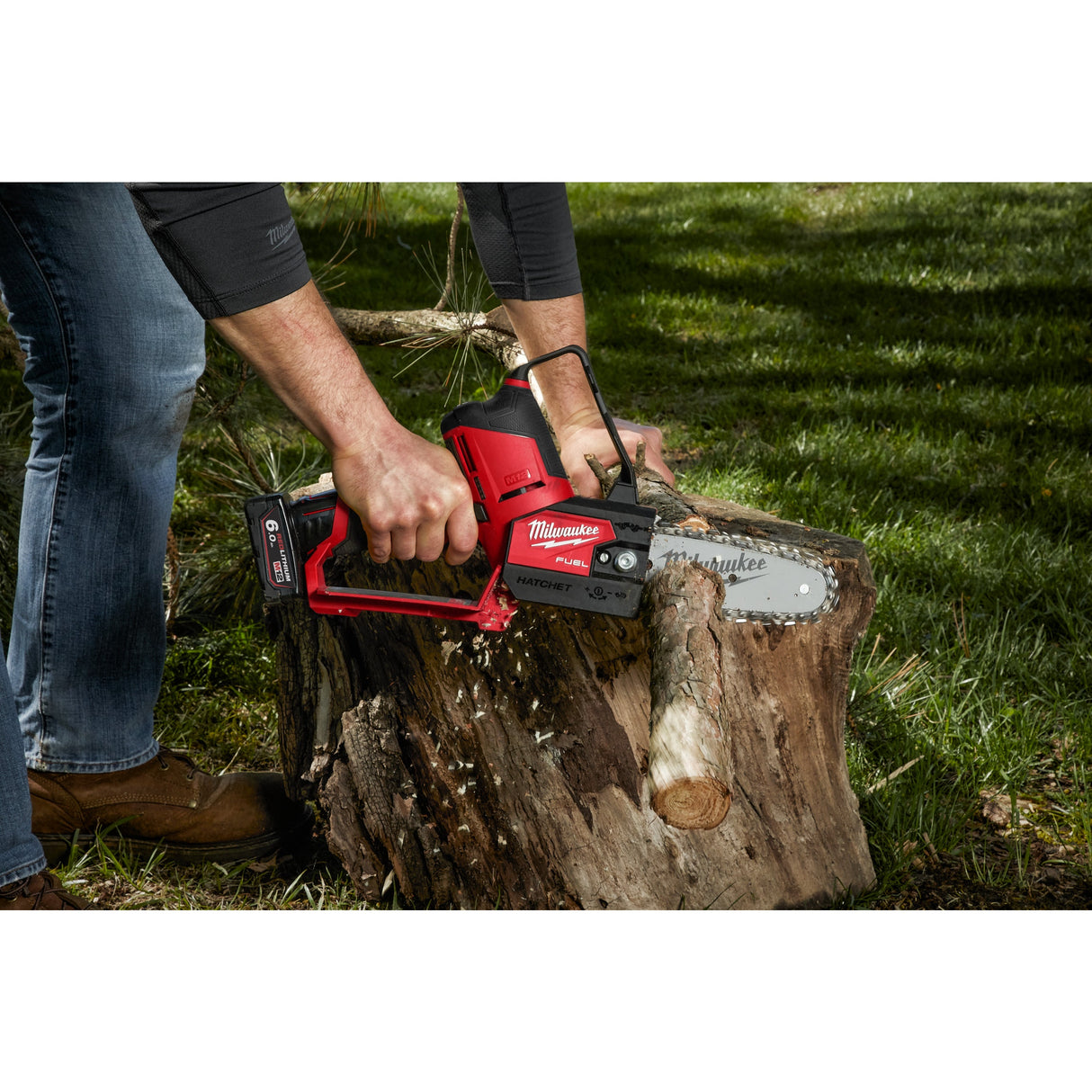 M12 FHS Fierăstrău curățare crengi M12 FUEL™ HATCHET™ 15 cm Milwaukee