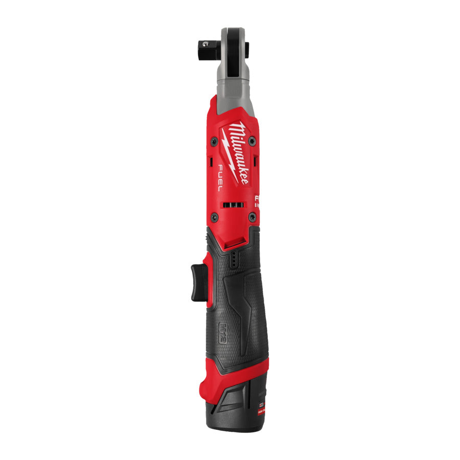 Antrenor cu clichet Milwaukee® M12 FIR12G2 ½″, 108 Nm, motor fără perii