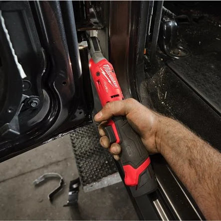 Antrenor cu clichet Milwaukee® M12 FIR14G2 ¼″, 61 Nm, motor fără perii