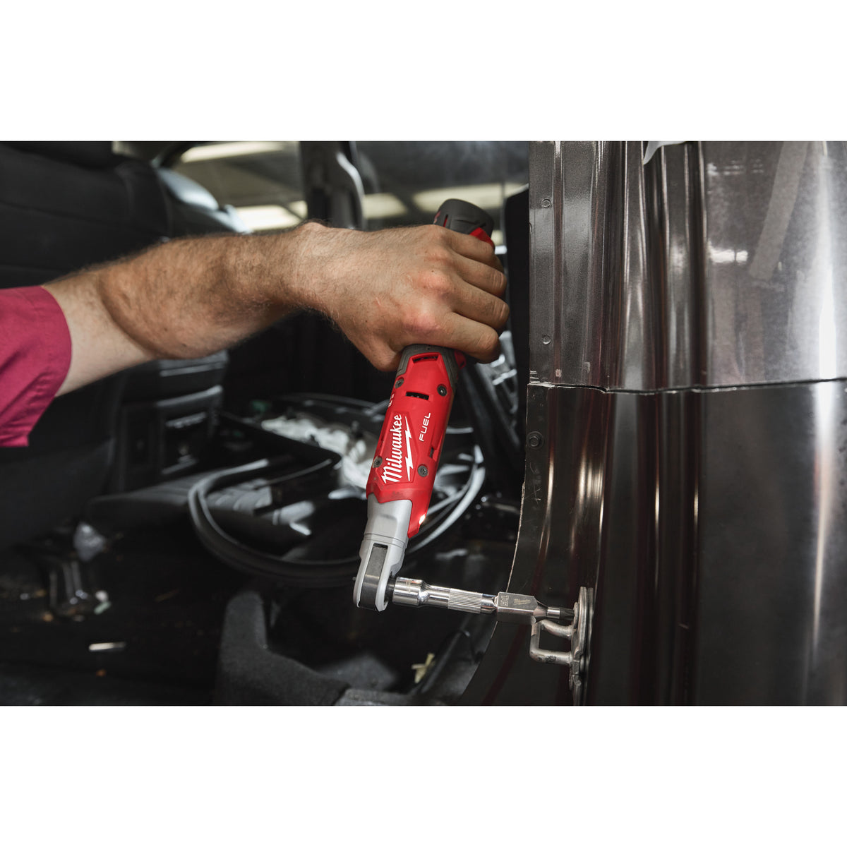 M12FIR38G2 Antrenor cu clichet M12 FUEL™ ⅜″ Milwaukee