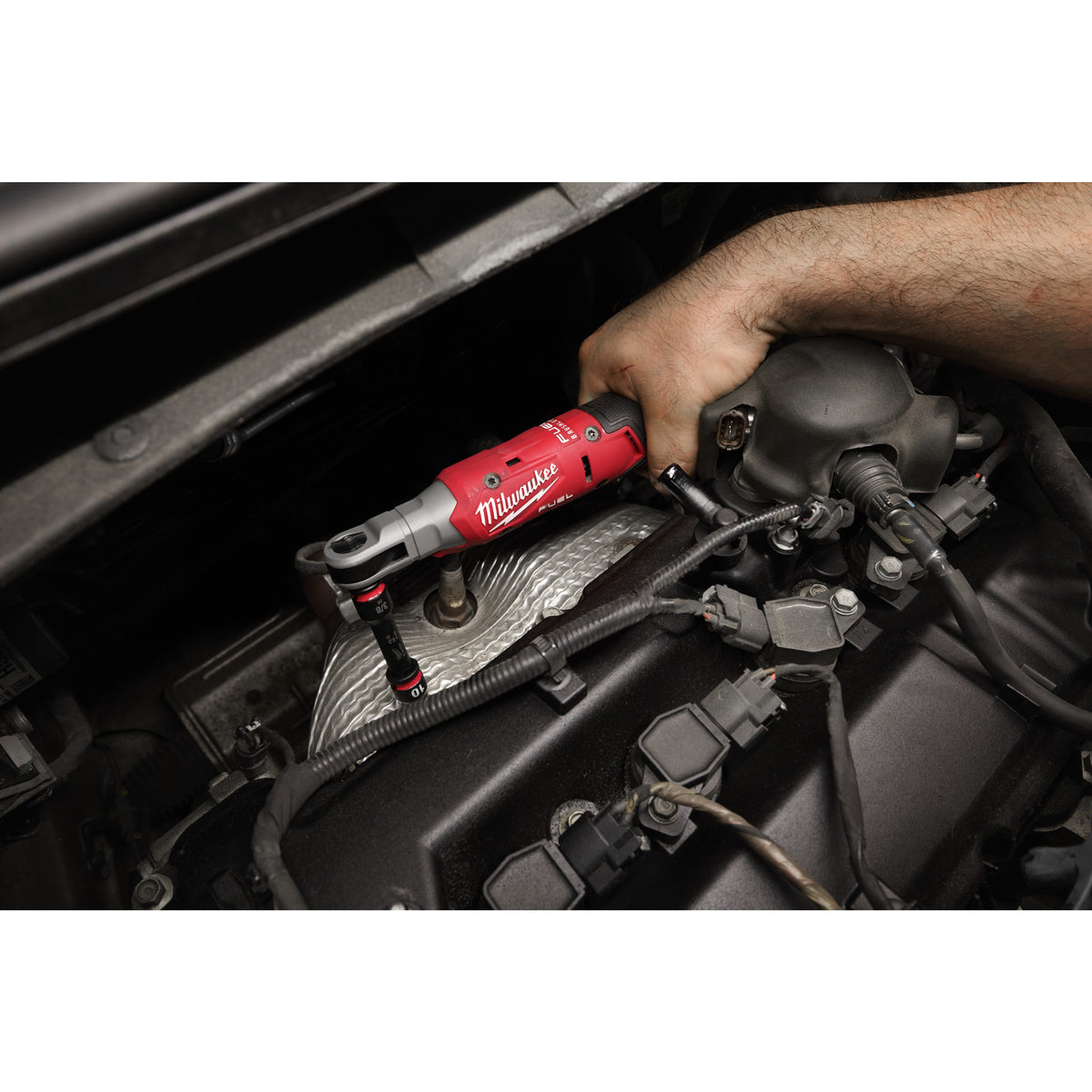 M12FIR38G2 Antrenor cu clichet M12 FUEL™ ⅜″ Milwaukee