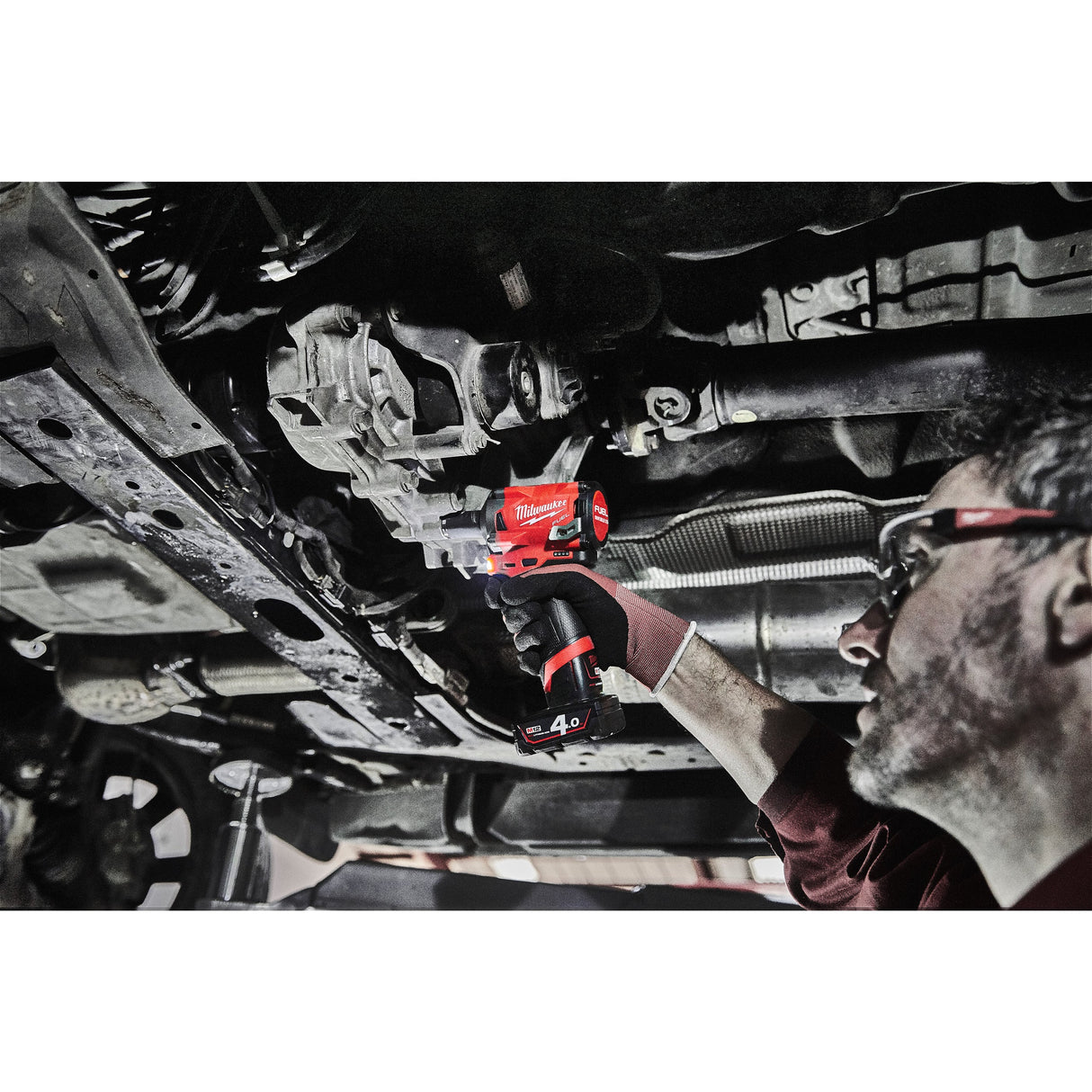 M12 FIWF12 Cheie de impact ½″ M12 FUEL™ subcompactă Milwaukee