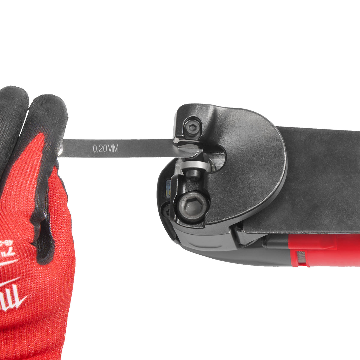 M12FMS16 Foarfecă pentru tăieri curbe M12 FUEL™ Milwaukee