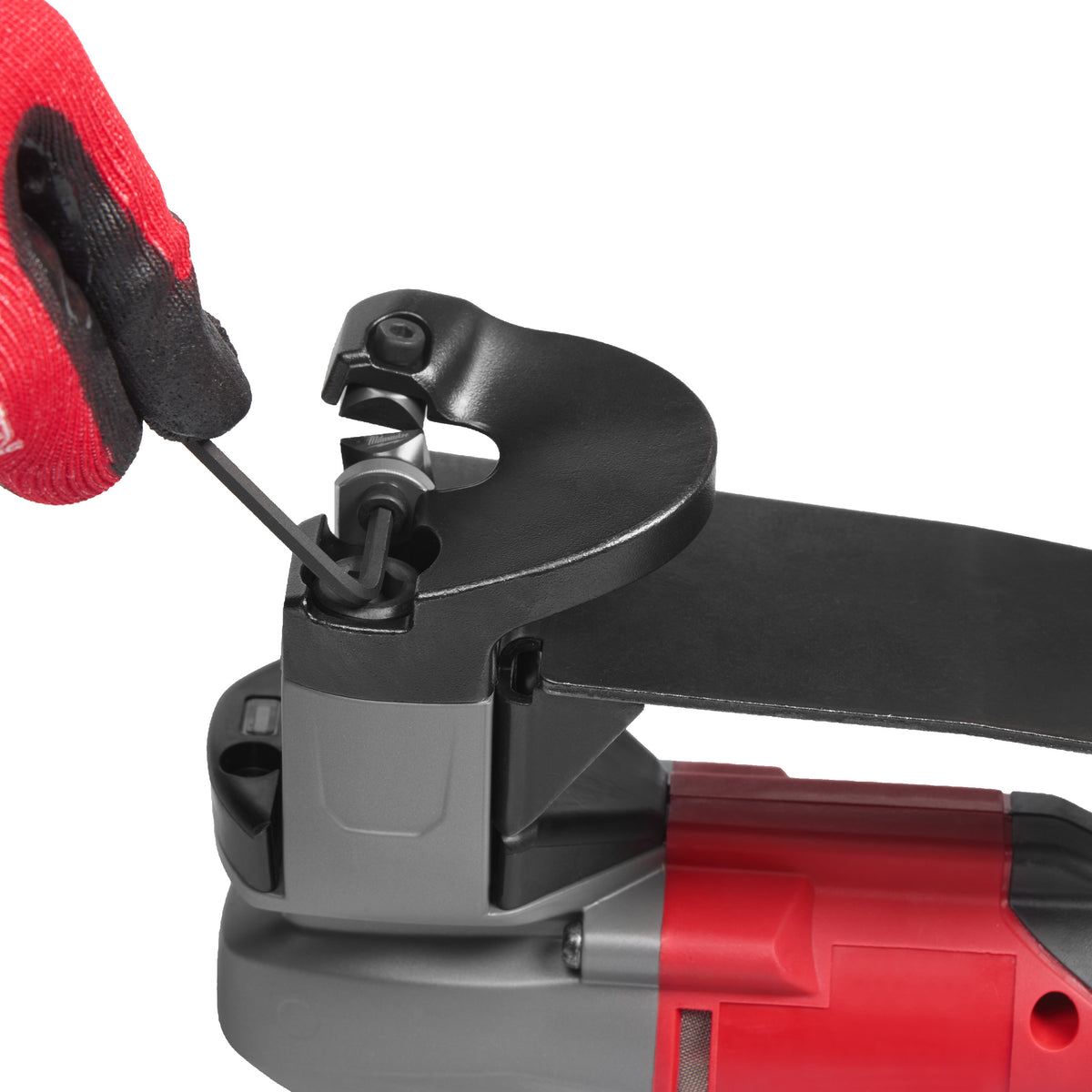 M12FMS16 Foarfecă pentru tăieri curbe M12 FUEL™ Milwaukee