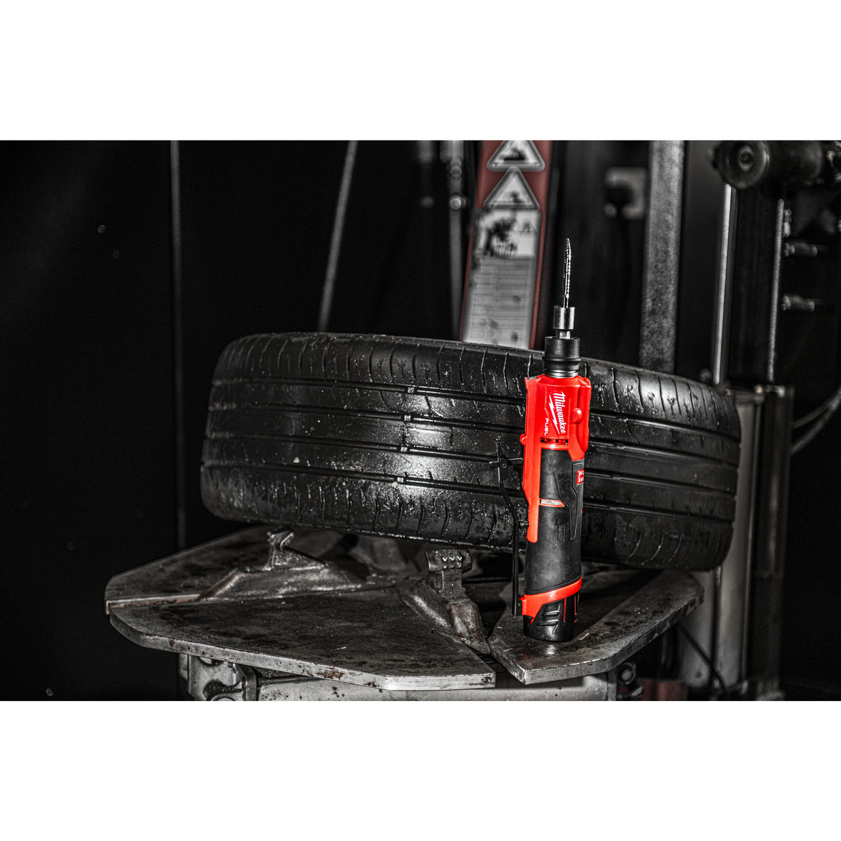 Milwaukee M12ftb-0 polizor anvelope   4933472215