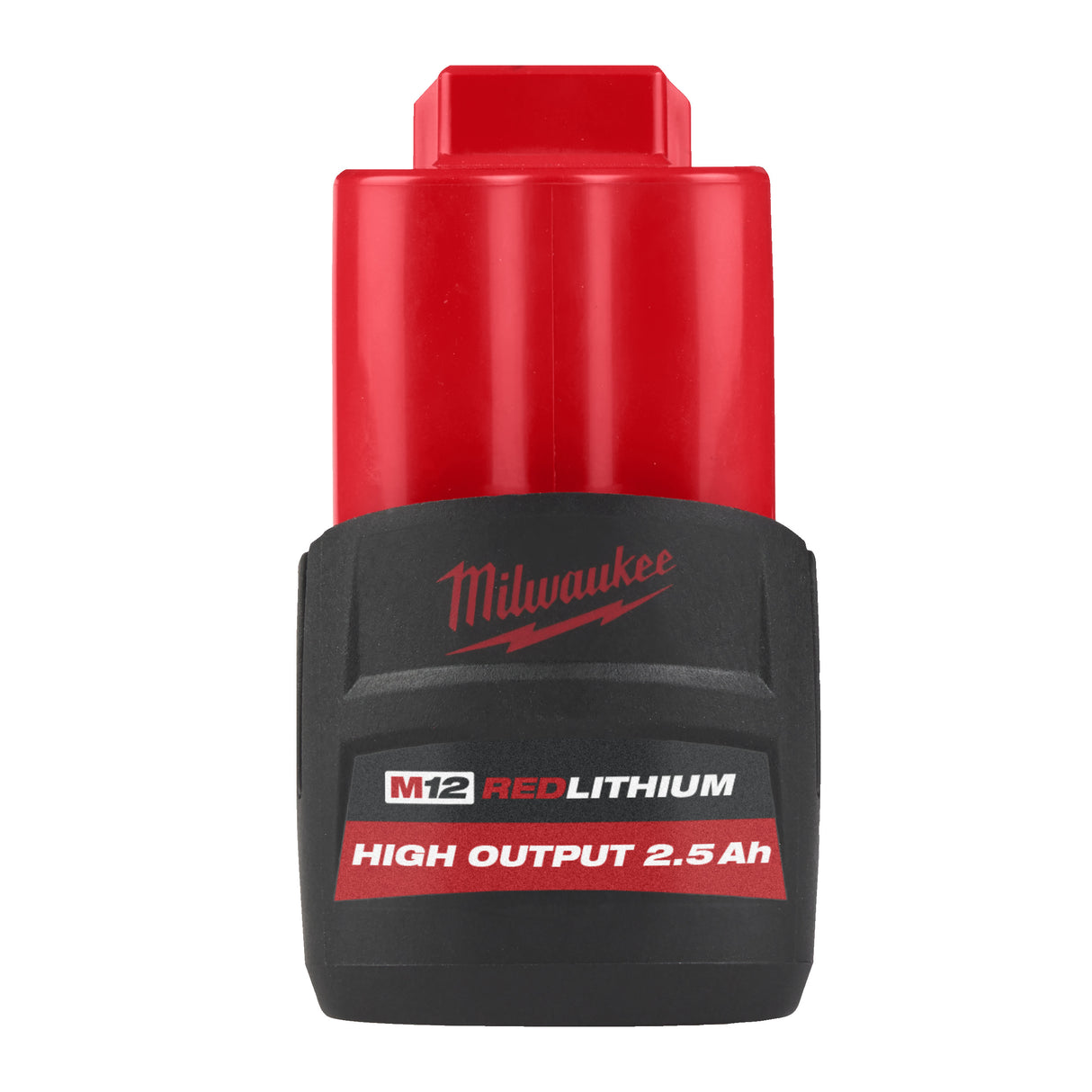 Milwaukee M12hb2.5 acumulator 4932480164