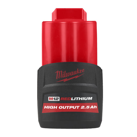 Milwaukee M12hb2.5 acumulator   4932480164