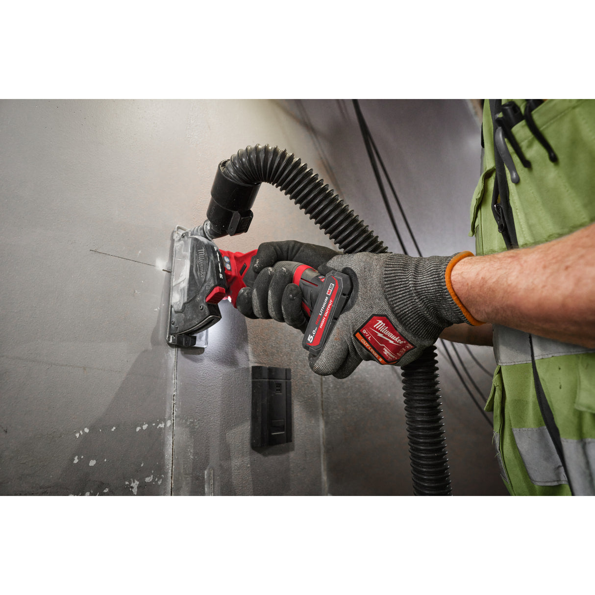 Milwaukee M12hb5 acumulator 4932480165