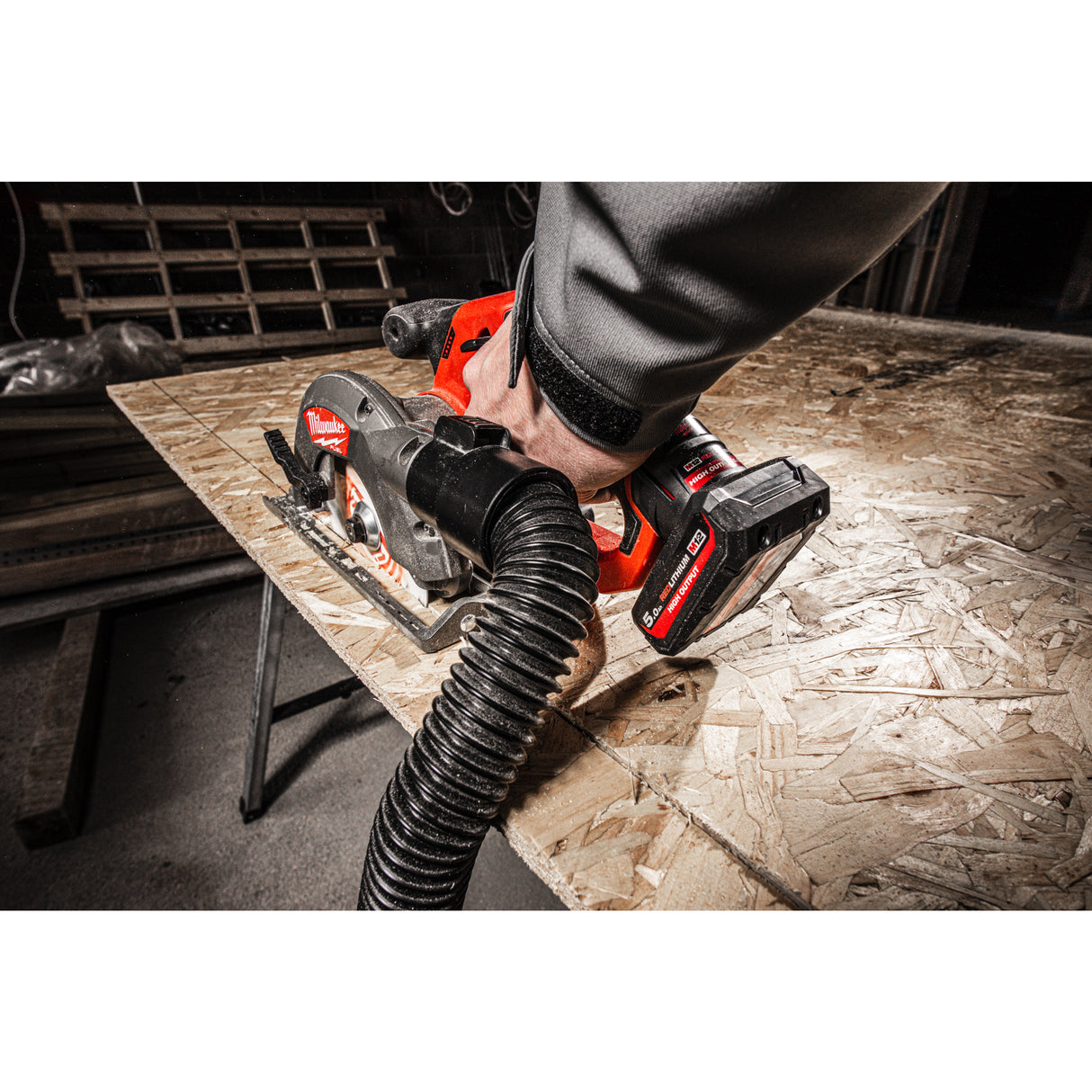 Milwaukee M12hb5 acumulator 4932480165
