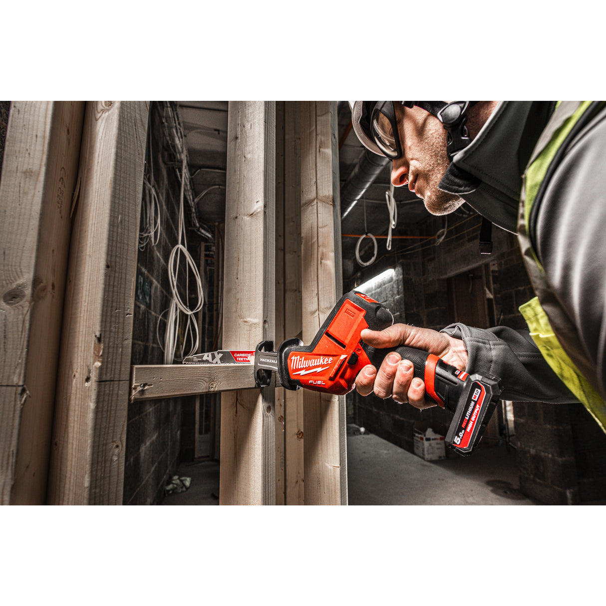 Milwaukee M12hb5 acumulator 4932480165