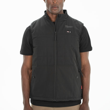 Milwaukee M12HPVBL2-0 VESTĂ PUFFER ÎNCĂLZITĂ 4932480078