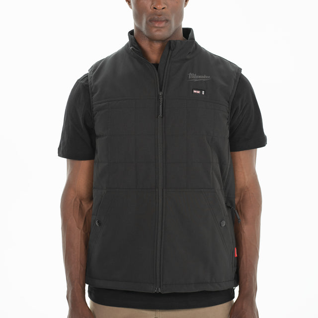Milwaukee M12HPVBL2-0 VESTĂ PUFFER ÎNCĂLZITĂ 4932480078