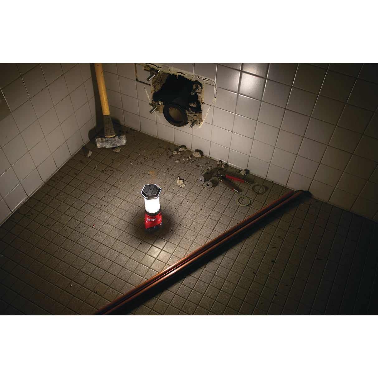 Milwaukee M12ll-0 lampă led   4932430562