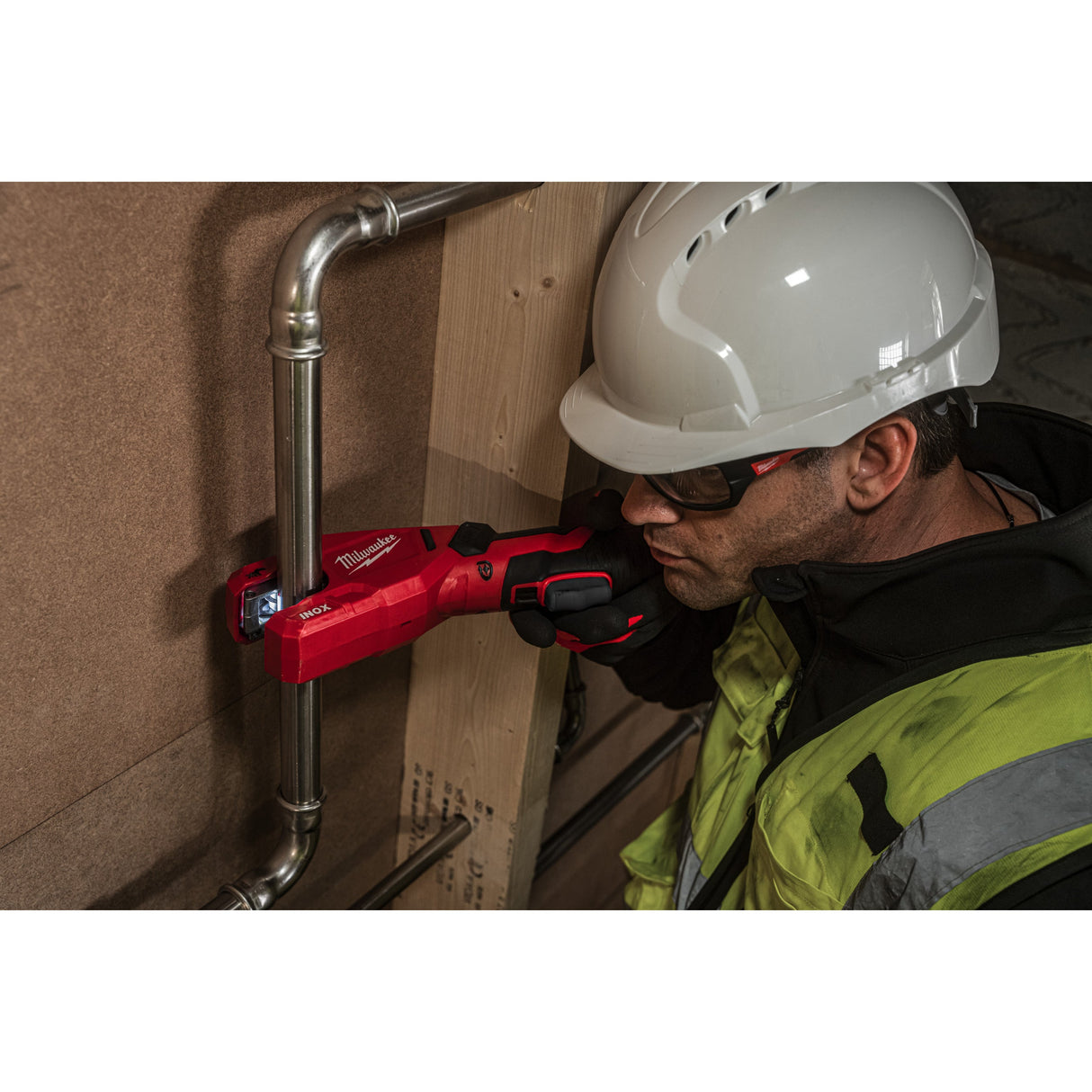 M12 PCSS Tăietor de țevi din oțel inoxidabil M12™ RAPTOR Milwaukee
