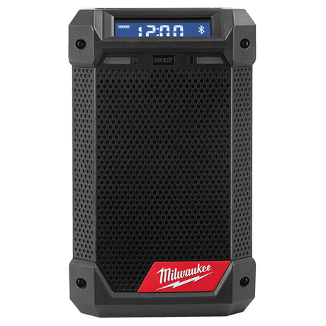 Milwaukee M12rcdab+0 radio cu acumulator   4933472114