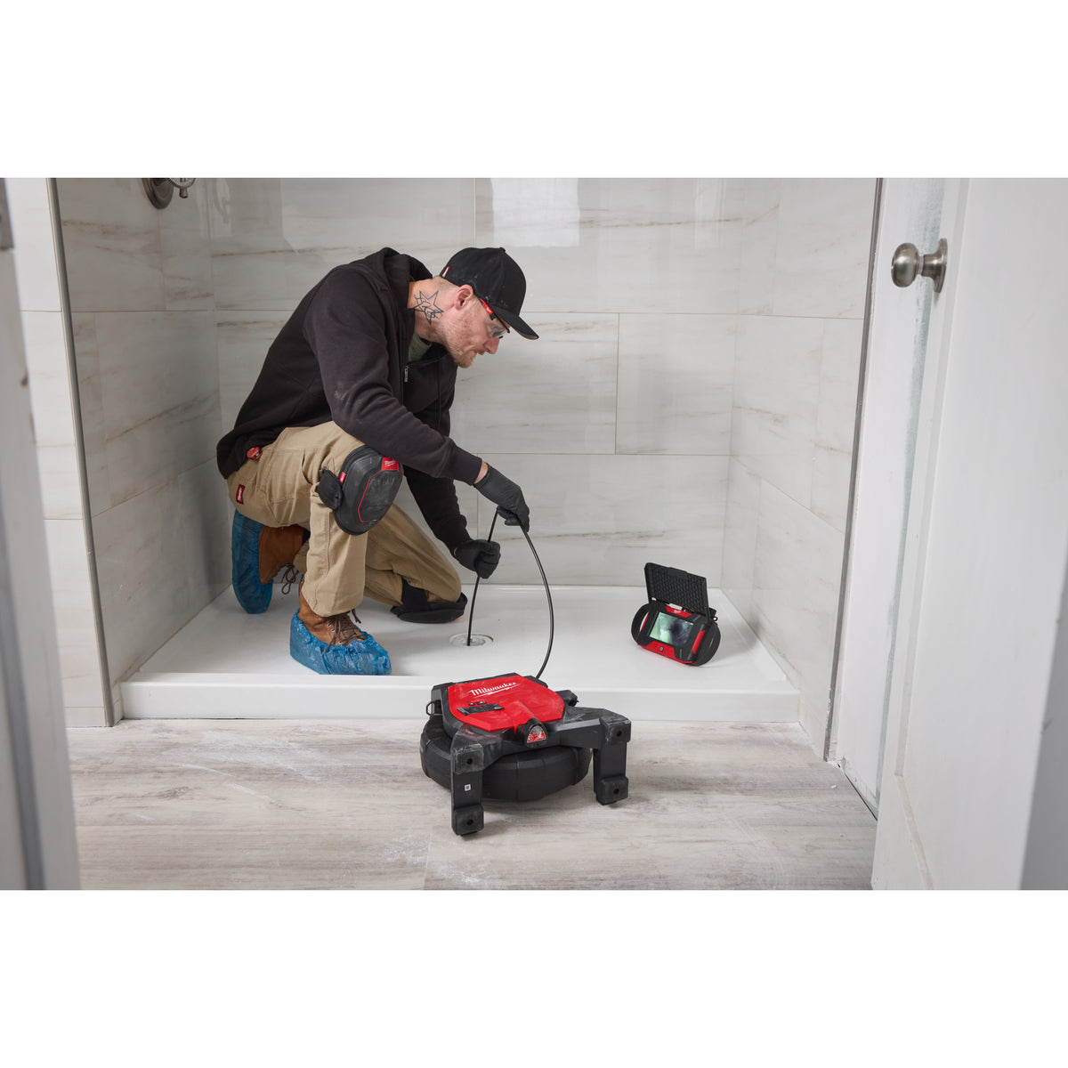 M12SICO20 Cameră de inspecție canalizare M12™ 20 m cu ONE-KEY™ Milwaukee